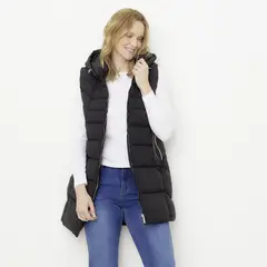 NEWPORT - Parka Mujer