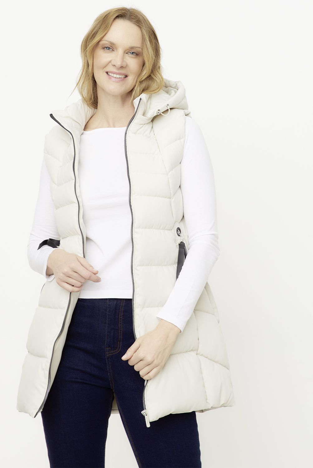 NEWPORT - Parka Mujer Newport