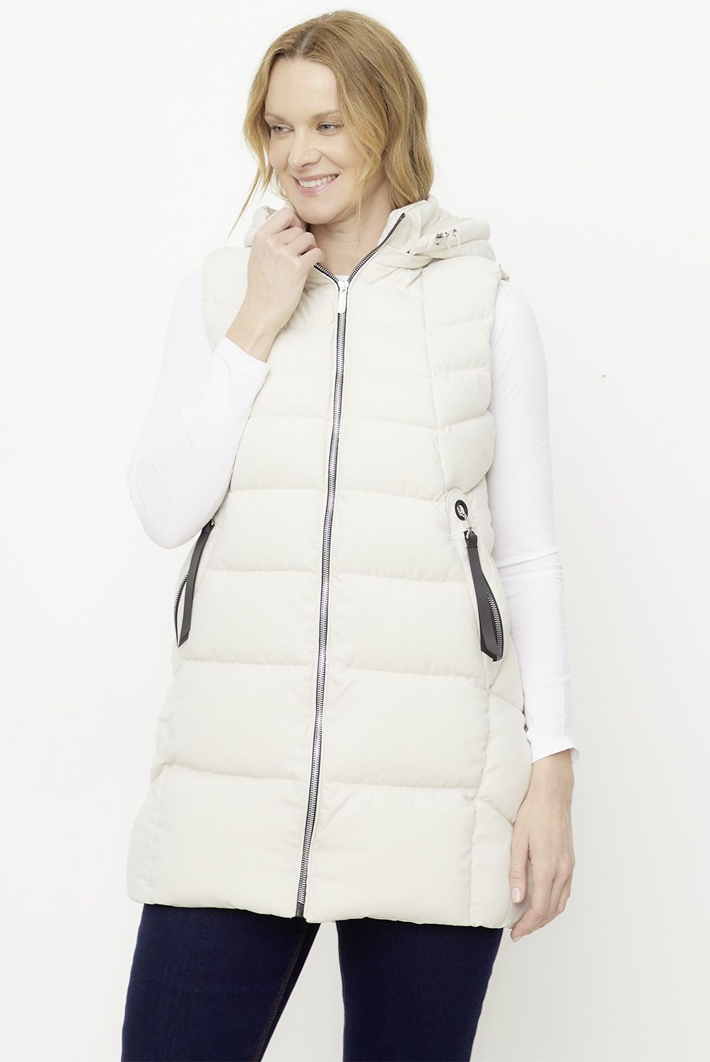 NEWPORT - Parka Mujer Newport