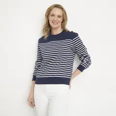 NEWPORT - Polerón Mujer