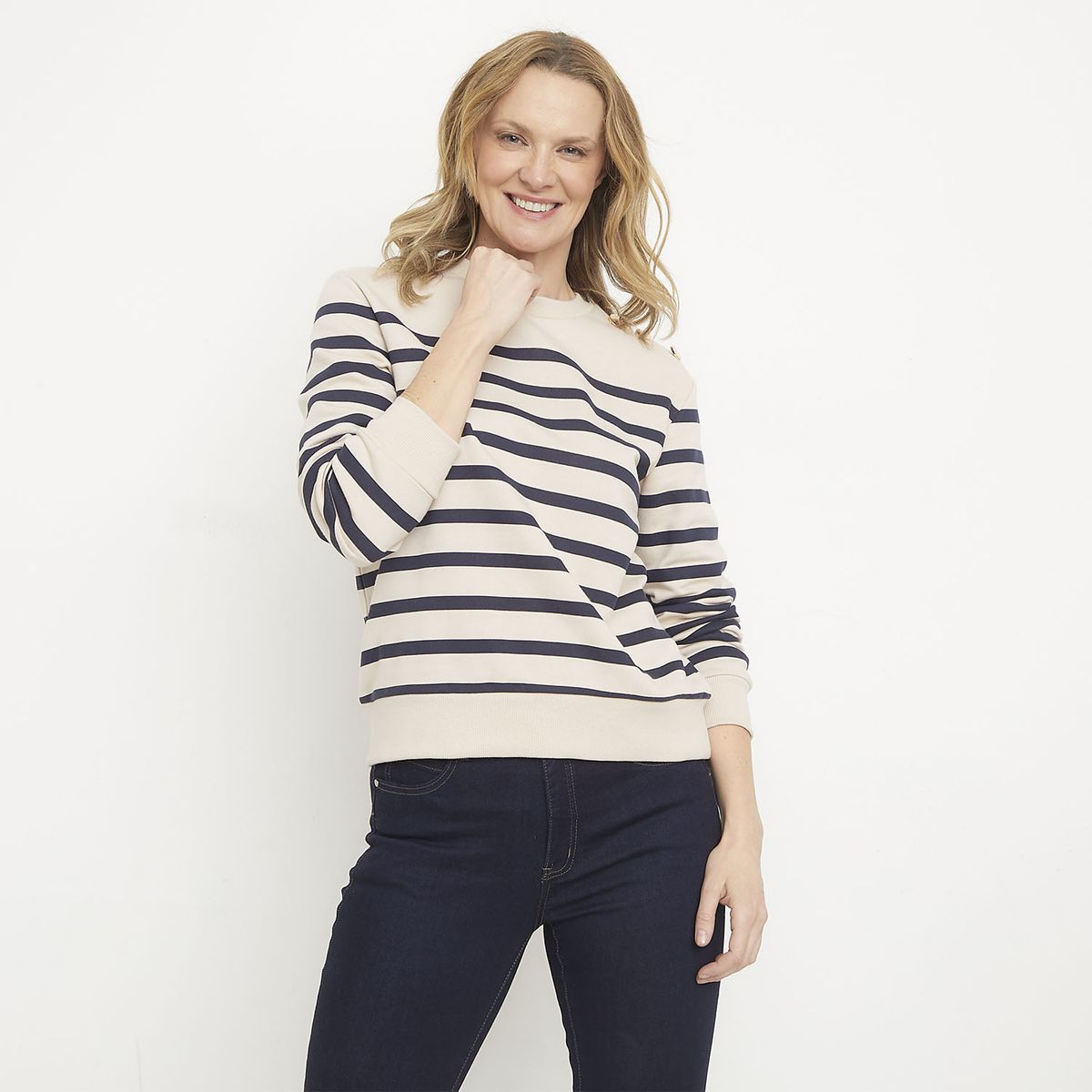 NEWPORT - Polerón Mujer Newport