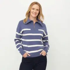 NEWPORT - Sweater Mujer