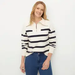 NEWPORT - Sweater Mujer