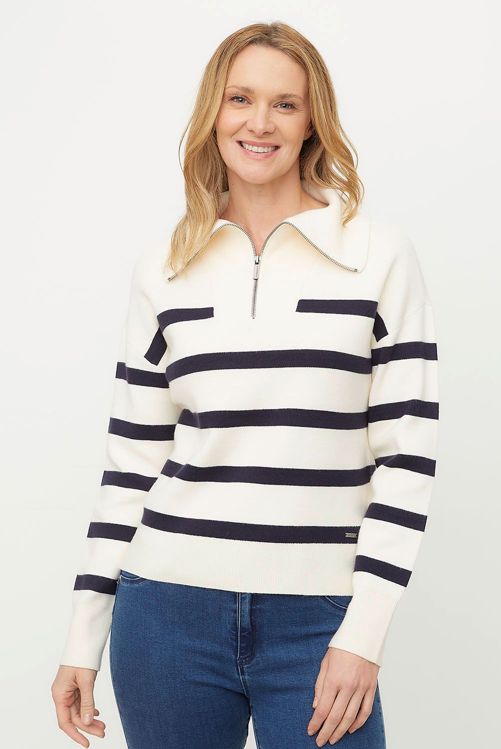 NEWPORT - Sweater Mujer Newport