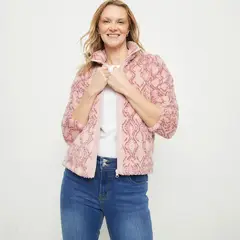 NEWPORT - Polerón Mujer