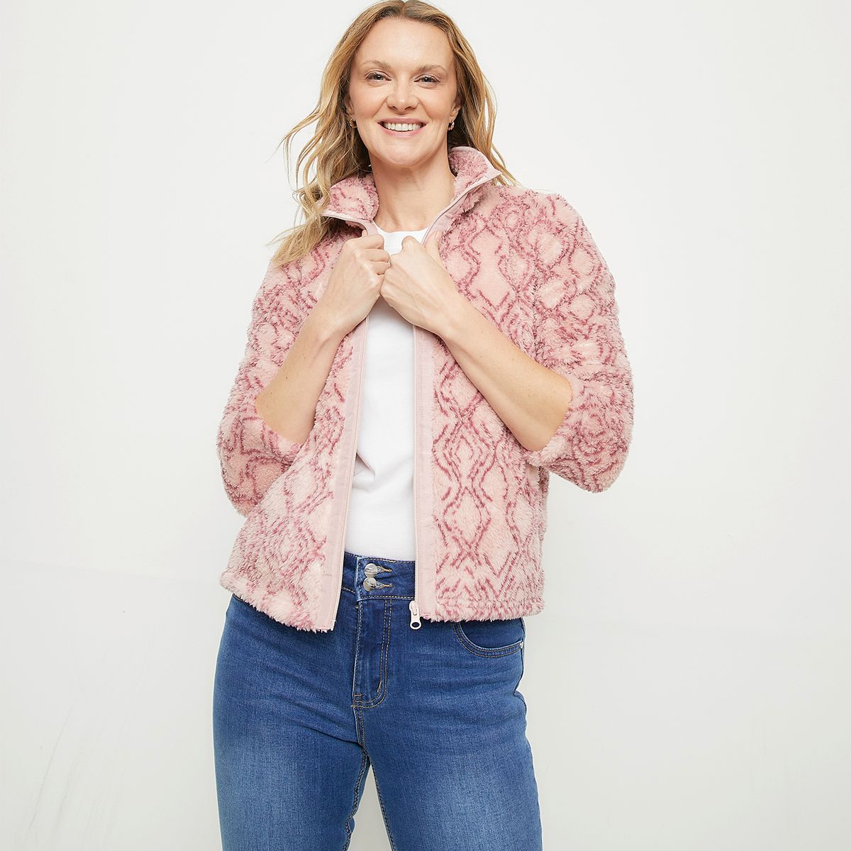 NEWPORT - Polerón Mujer Newport