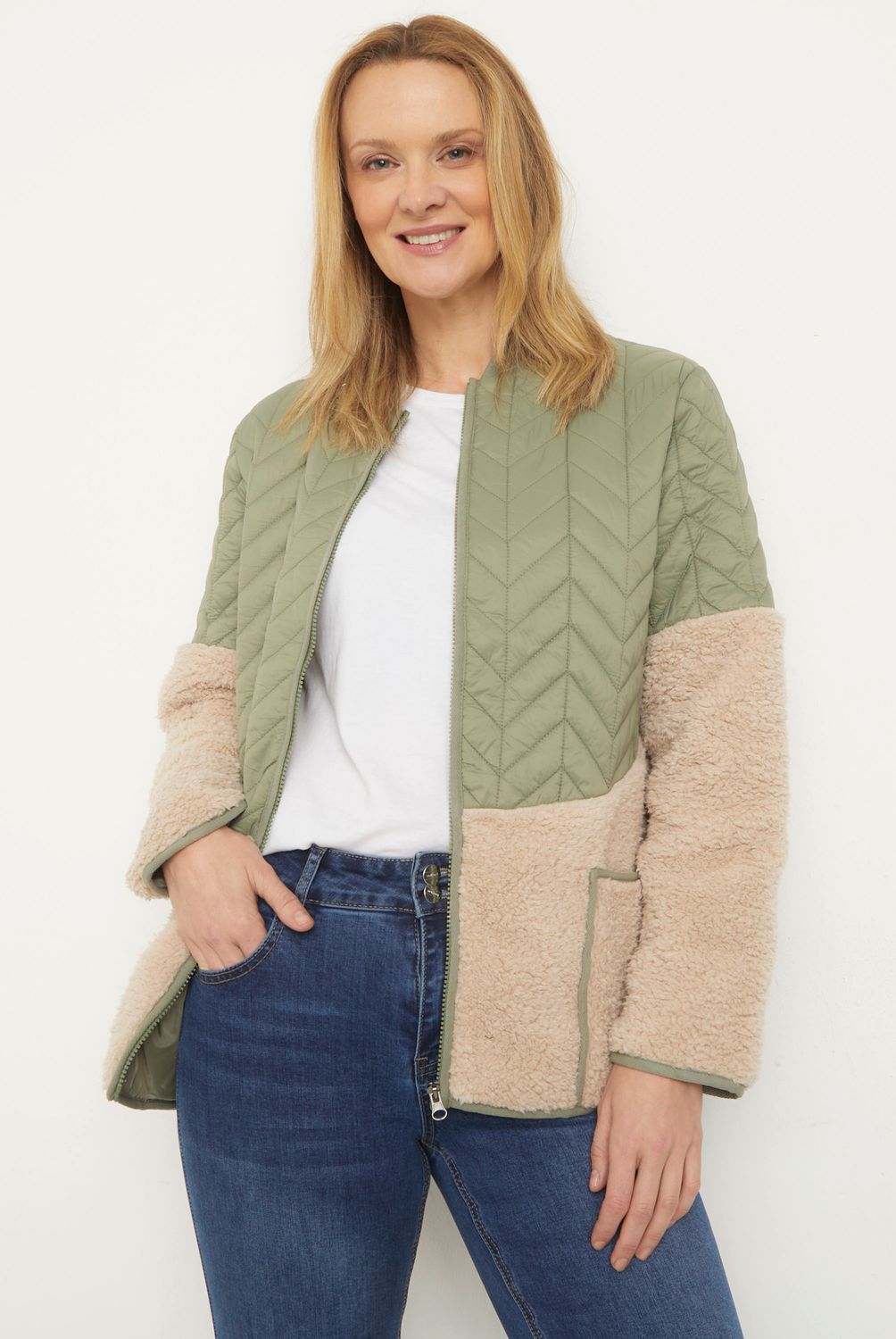 NEWPORT - Parka Mujer Newport