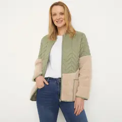 NEWPORT - Parka Mujer