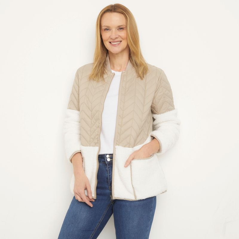 NEWPORT - Parka Mujer Newport