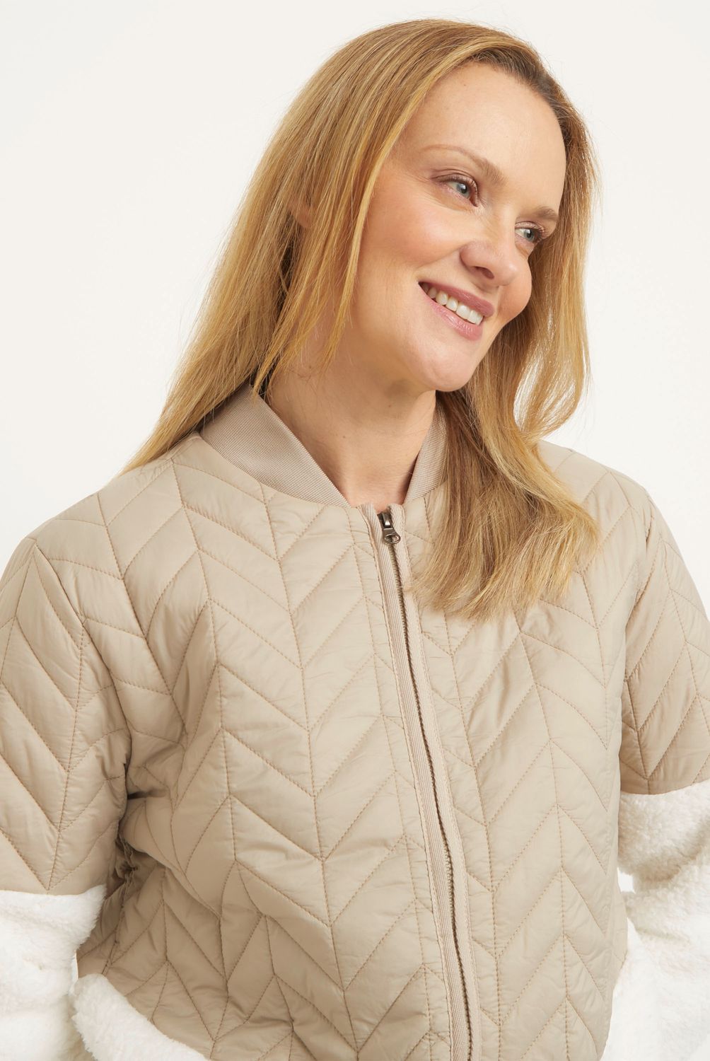 NEWPORT - Parka Mujer Newport