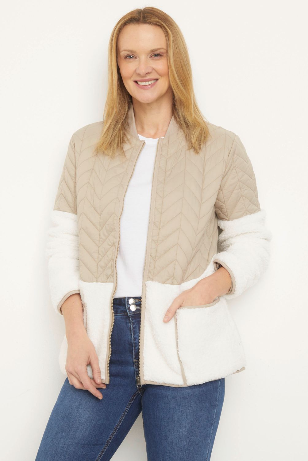 NEWPORT - Parka Mujer Newport