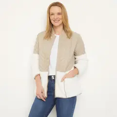 NEWPORT - Parka Mujer
