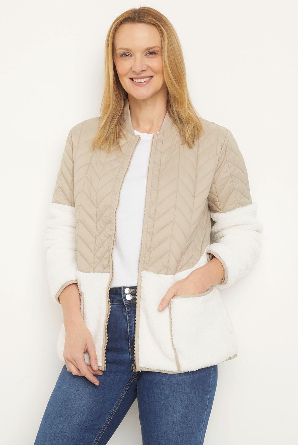 NEWPORT - Parka Mujer Newport
