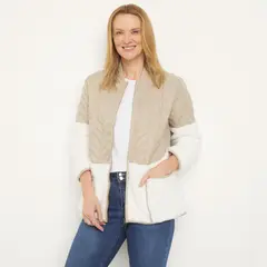NEWPORT - Parka Mujer