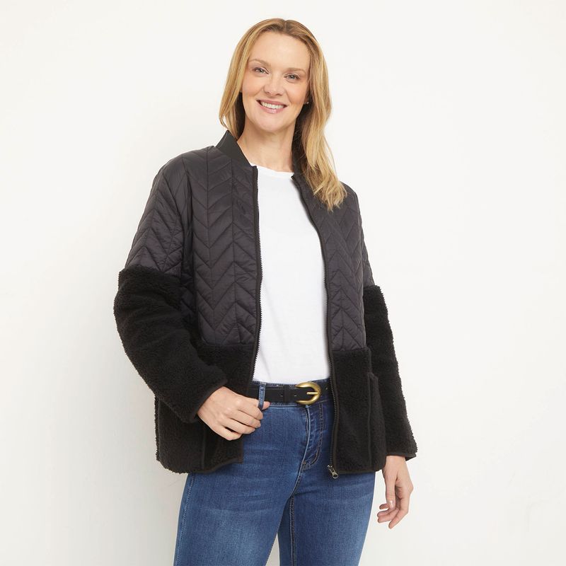 NEWPORT - Parka Mujer Newport
