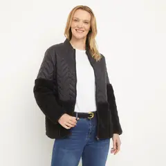 NEWPORT - Parka Mujer
