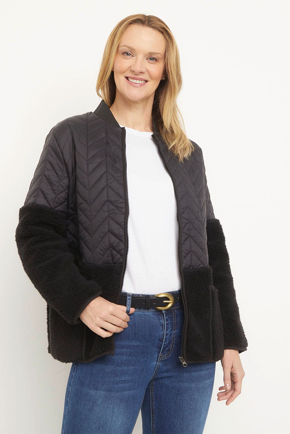 NEWPORT - Parka Mujer Newport