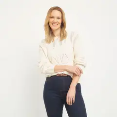 NEWPORT - Sweater Mujer