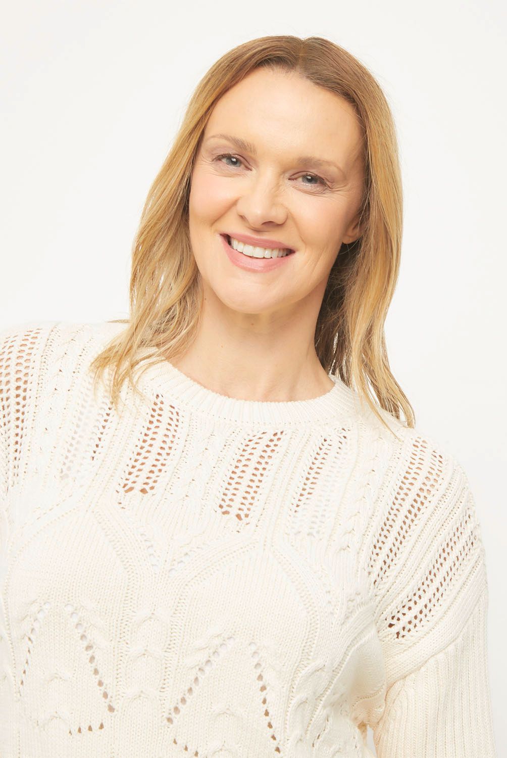 NEWPORT - Sweater Mujer Newport