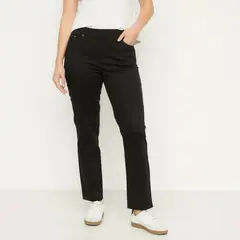 NEWPORT - Pantalón Tiro Alto Mujer