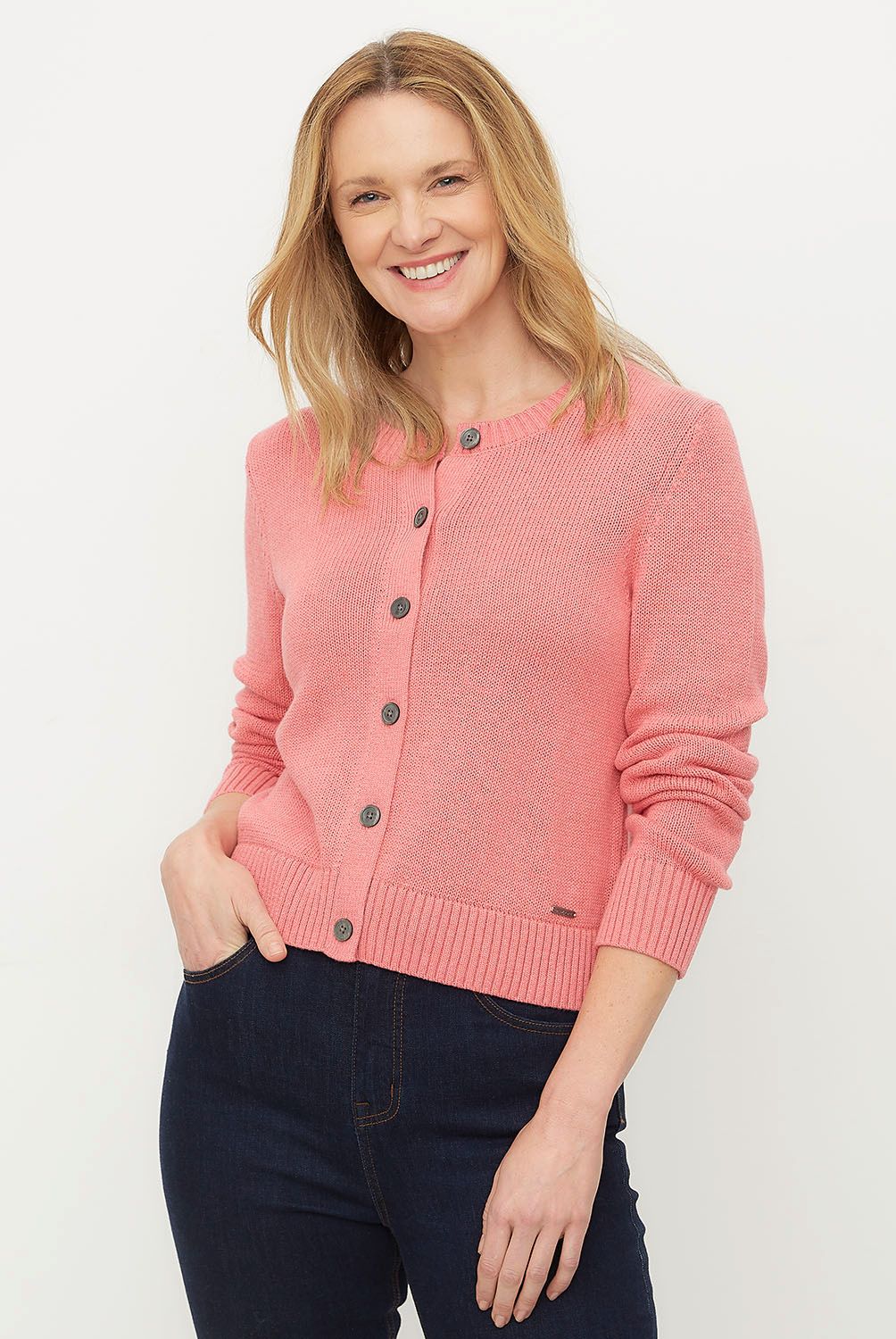 NEWPORT - Cardigan Mujer Newport