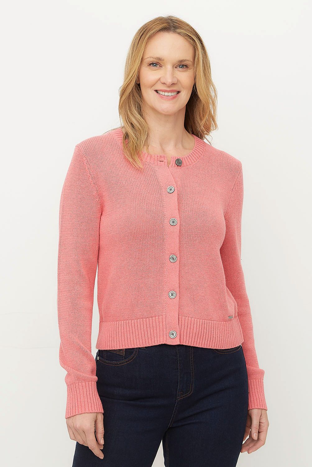 NEWPORT - Cardigan Mujer Newport