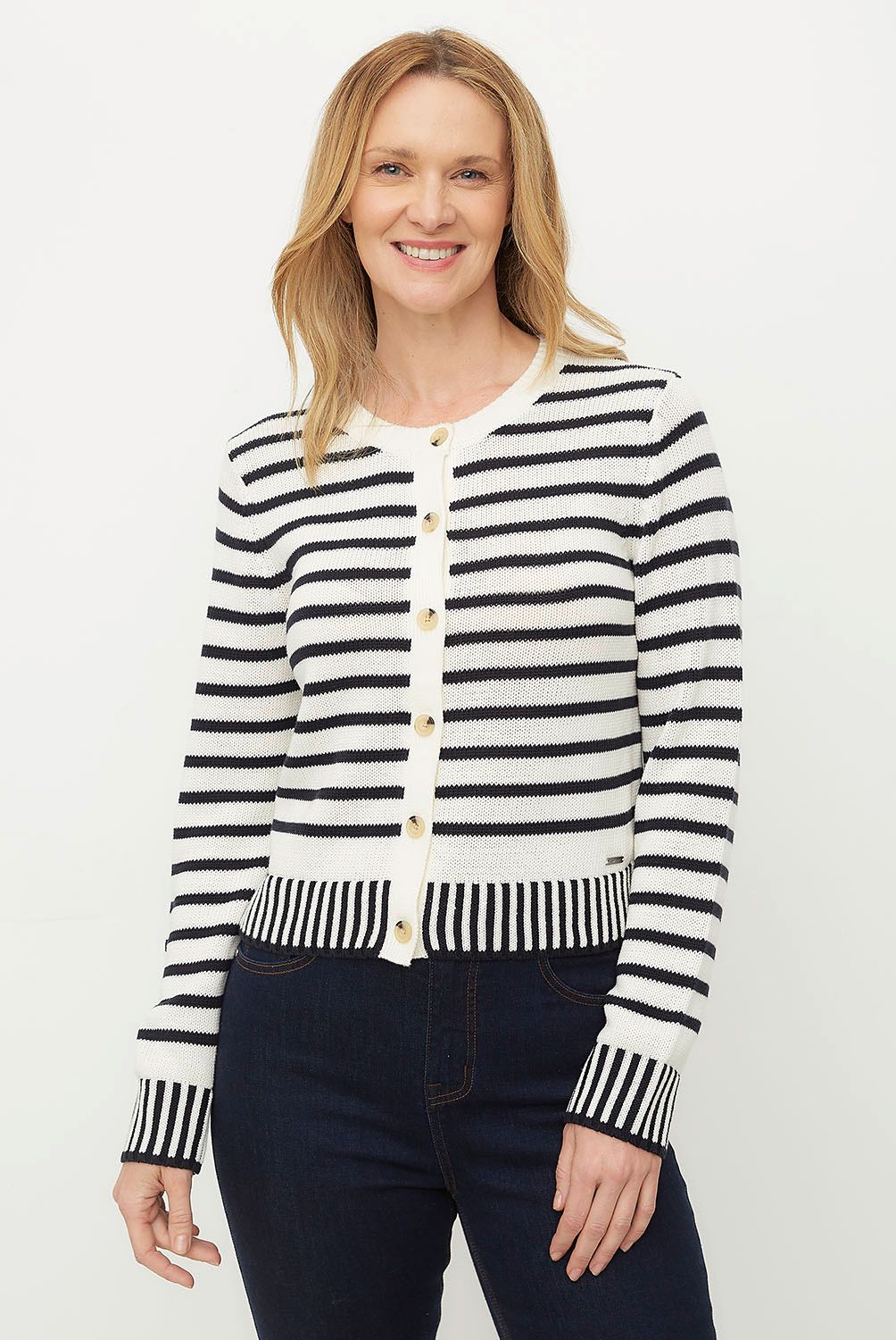 NEWPORT - Cardigan Mujer Newport