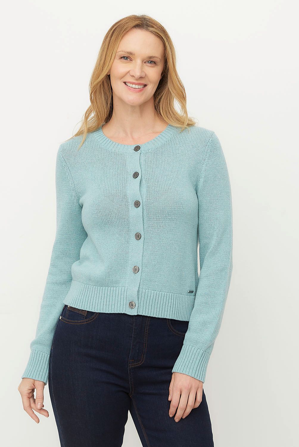 NEWPORT - Cardigan Mujer Newport