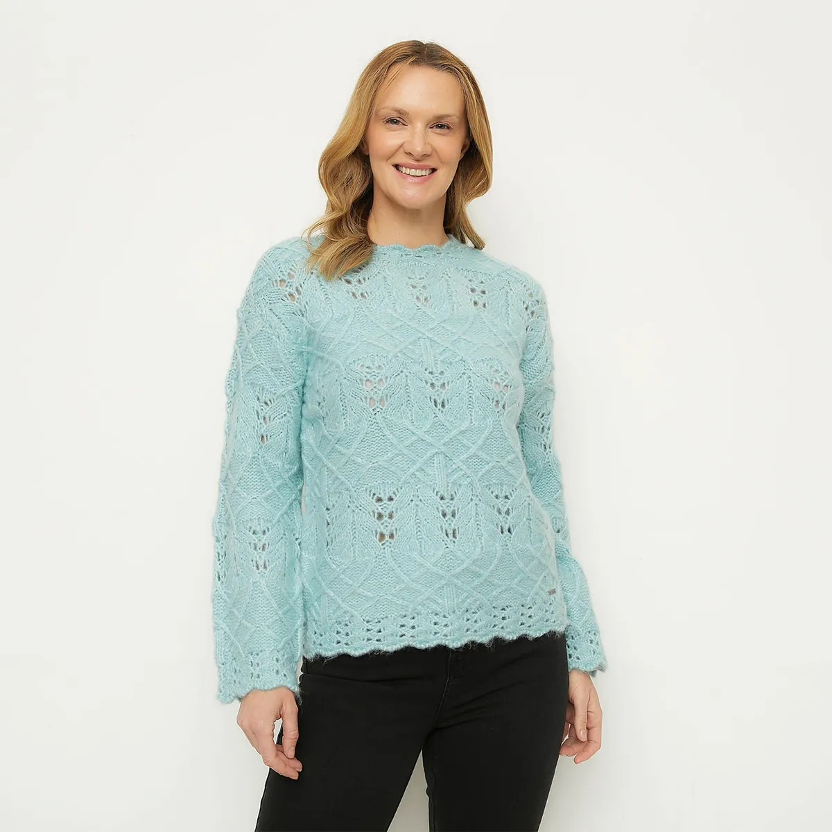 NEWPORT - Sweater Mujer Newport