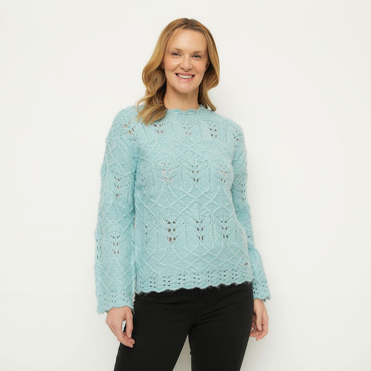 NEWPORT - Sweater Mujer Newport