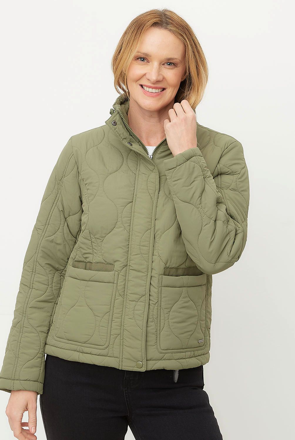 NEWPORT - Parka Mujer Newport