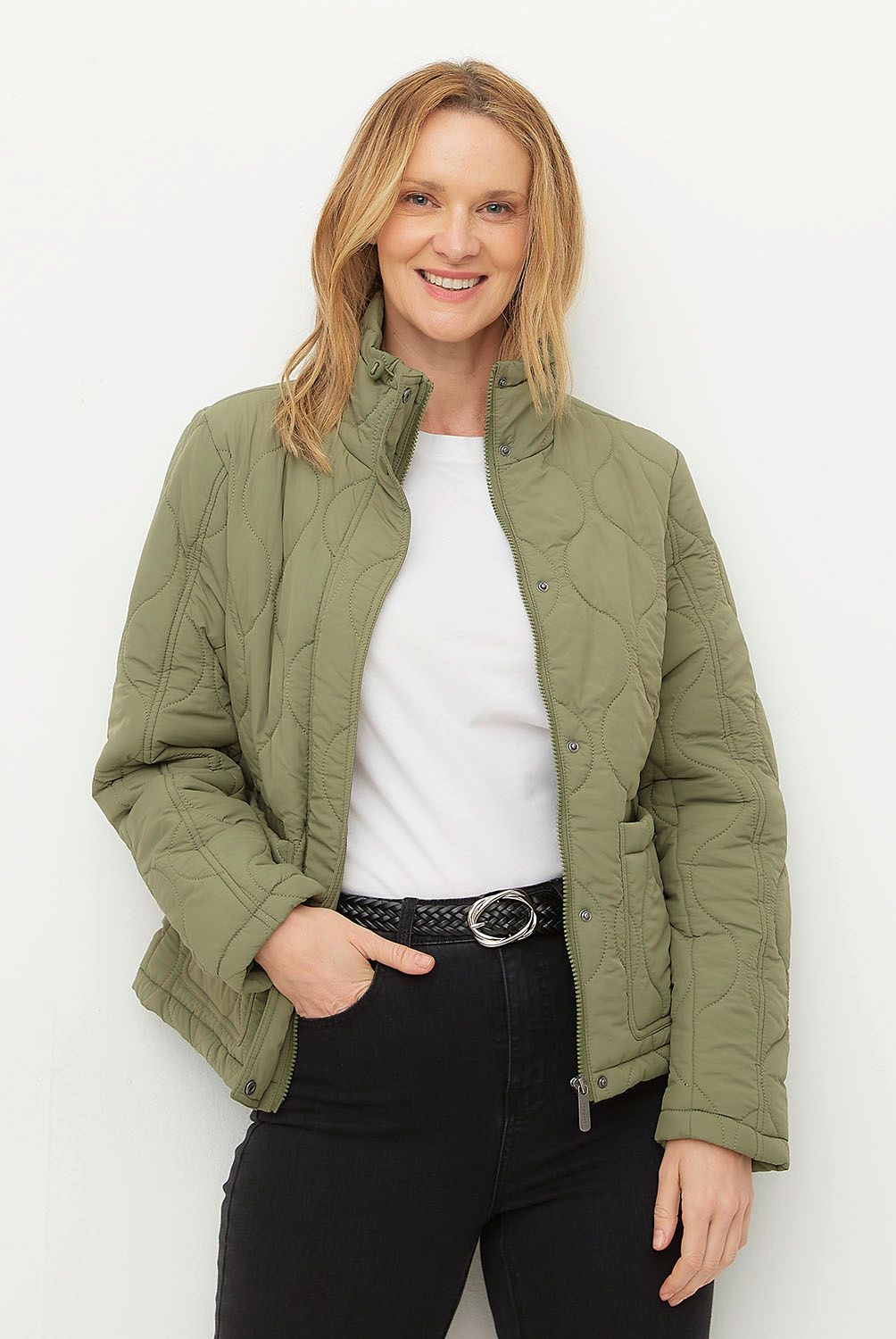 NEWPORT - Parka Mujer Newport
