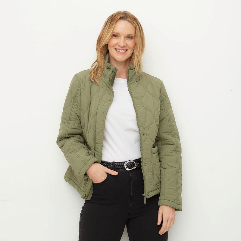 NEWPORT - Parka Mujer Newport