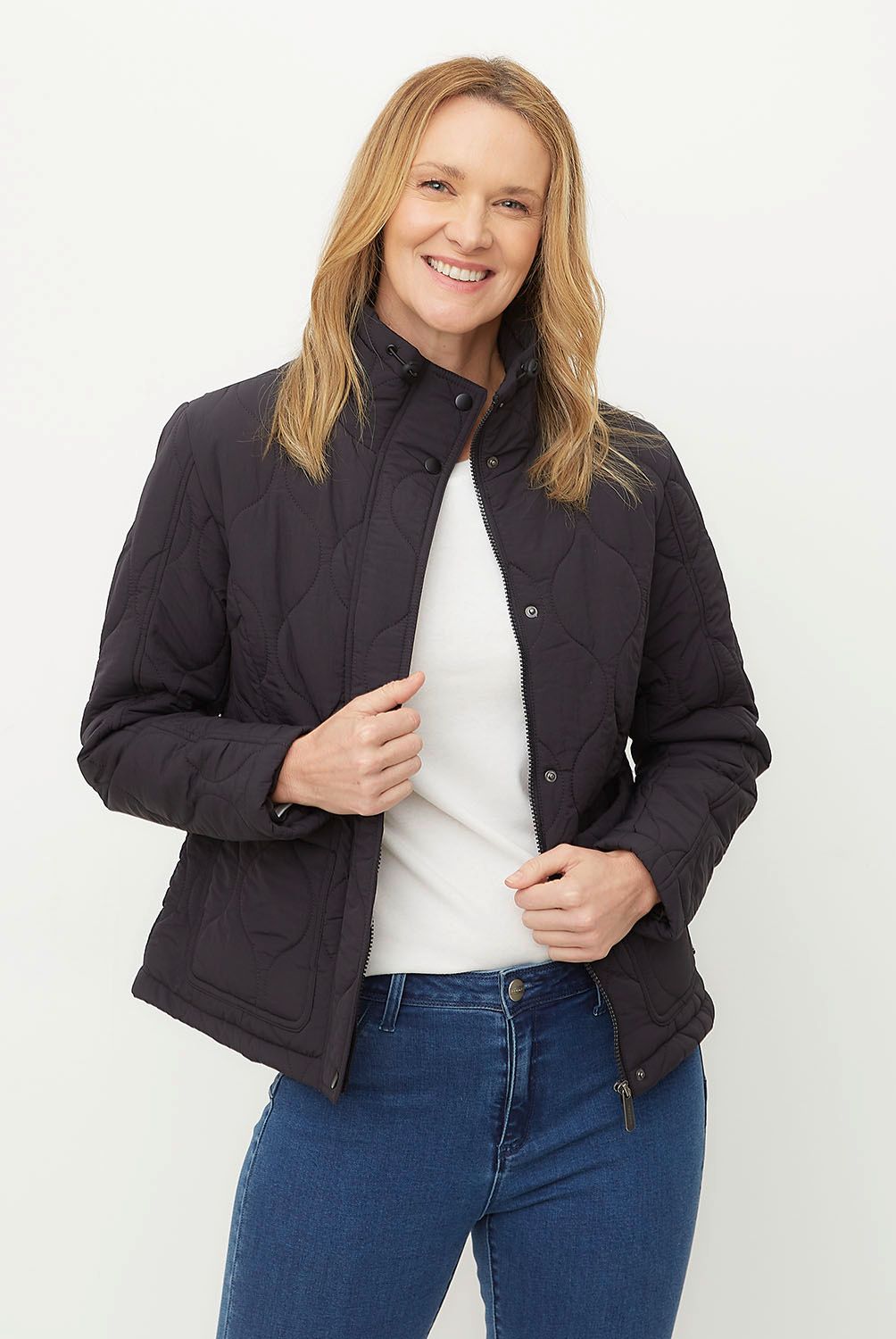 NEWPORT - Parka Mujer Newport
