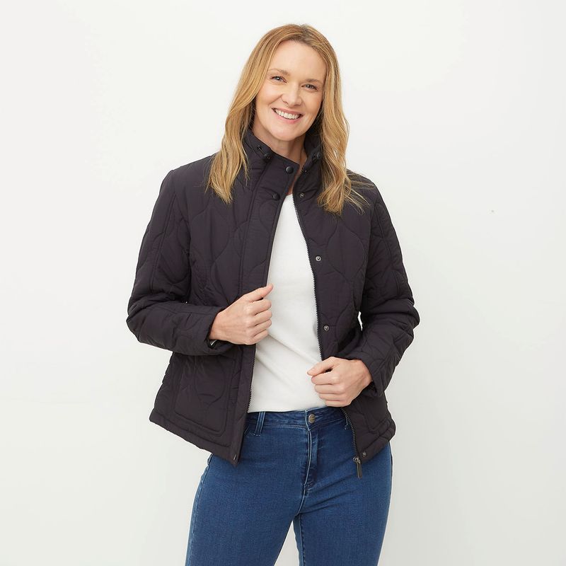 NEWPORT - Parka Mujer Newport