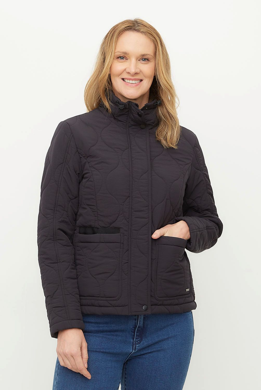 NEWPORT - Parka Mujer Newport