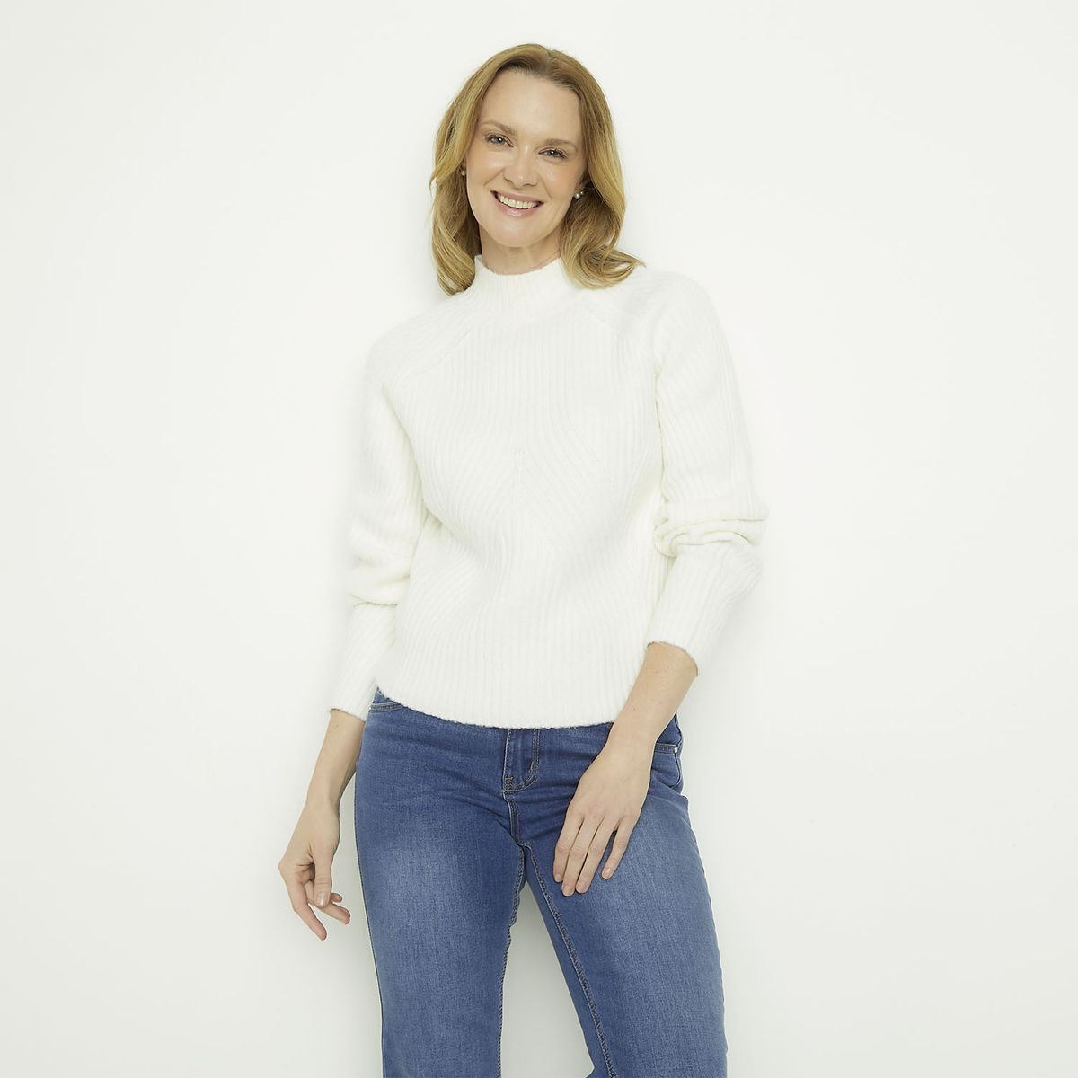 NEWPORT - Sweater Mujer Newport