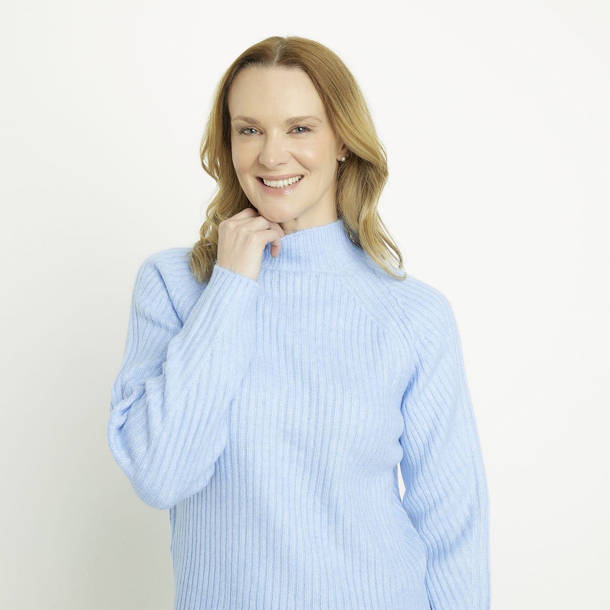 NEWPORT - Sweater Mujer Newport