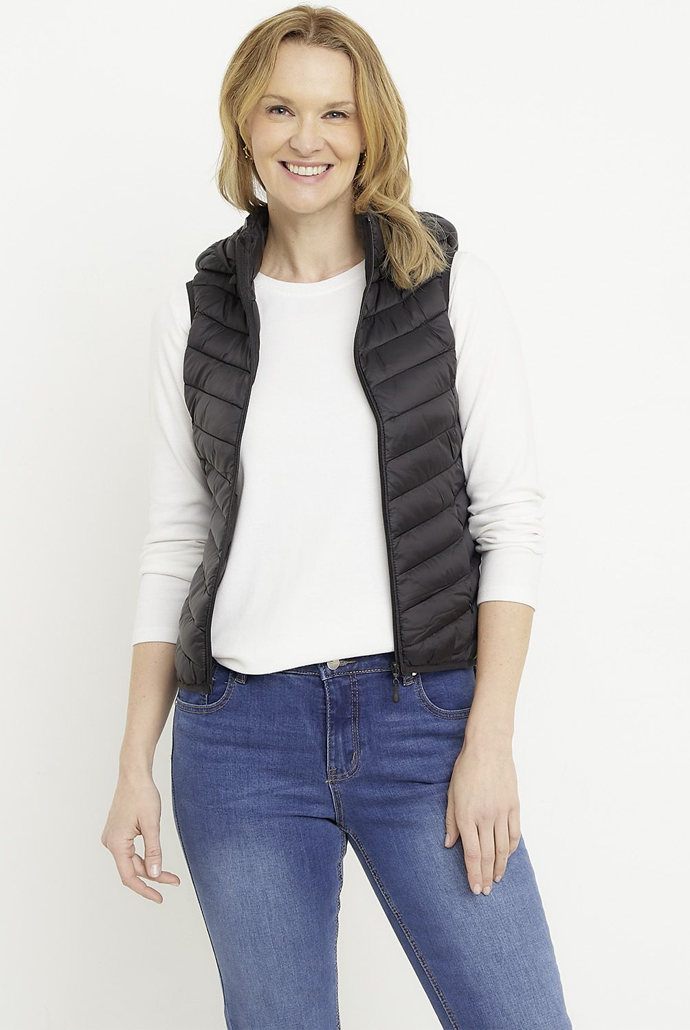 NEWPORT - Parka Mujer Newport