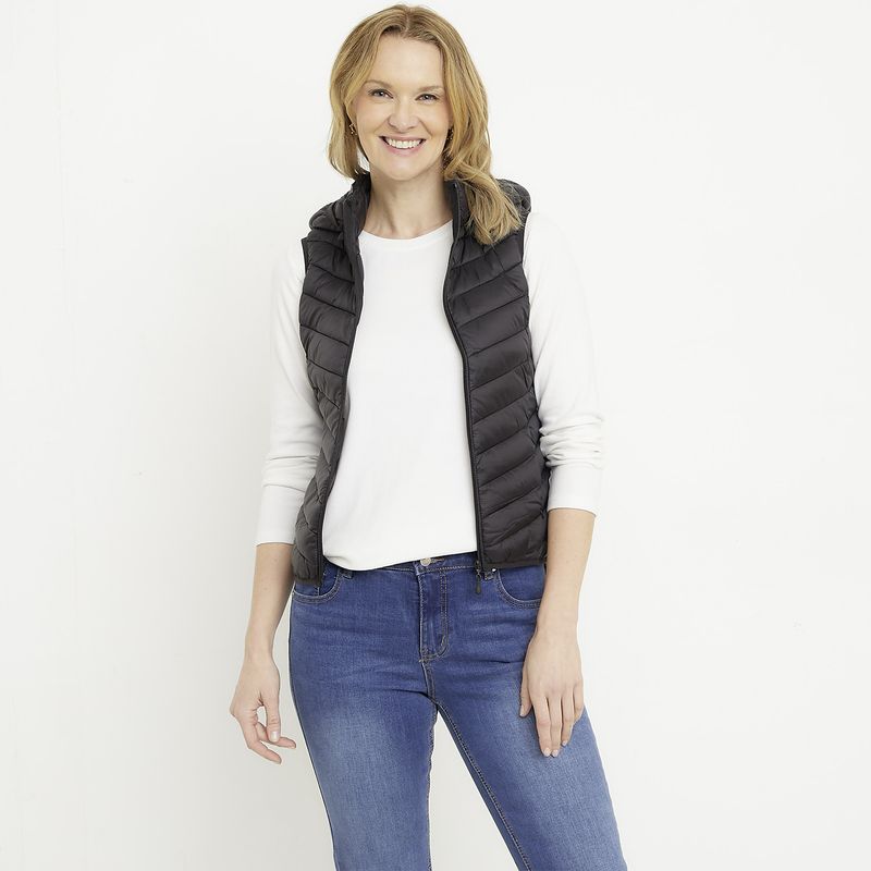 NEWPORT - Parka Mujer Newport