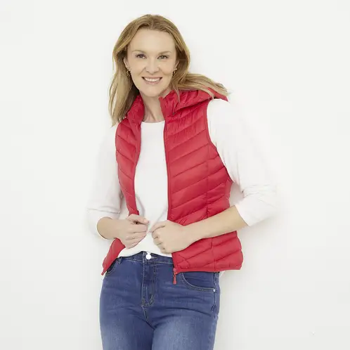NEWPORT - Parka Mujer