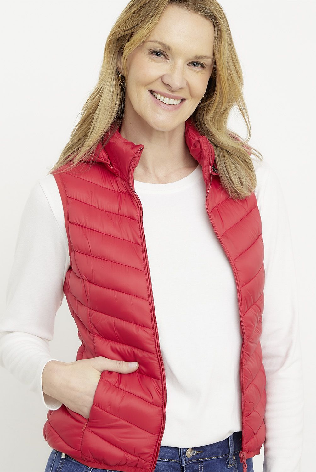 NEWPORT - Parka Mujer Newport