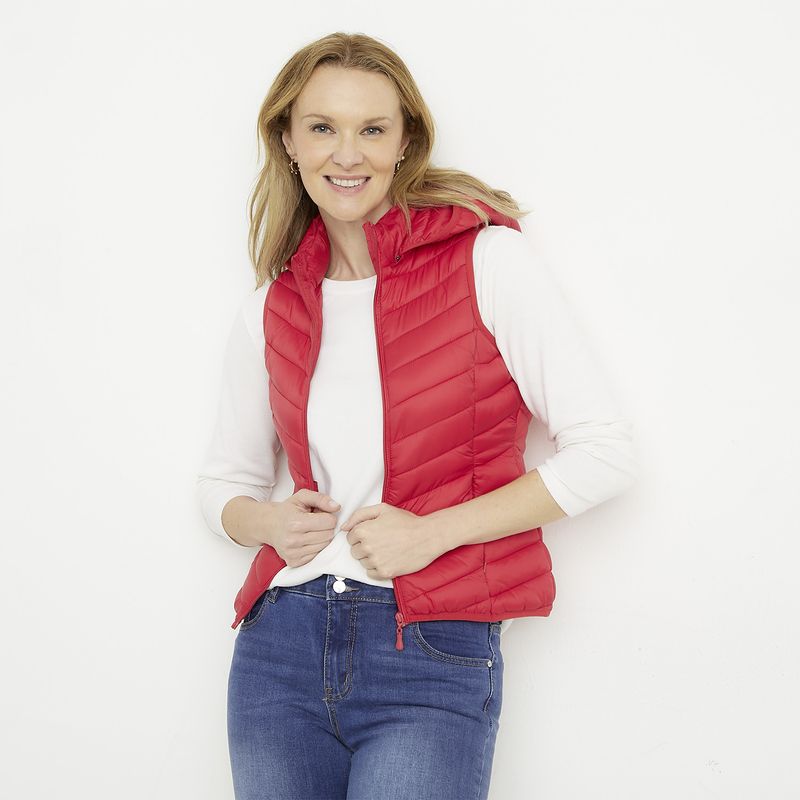 NEWPORT - Parka Mujer Newport
