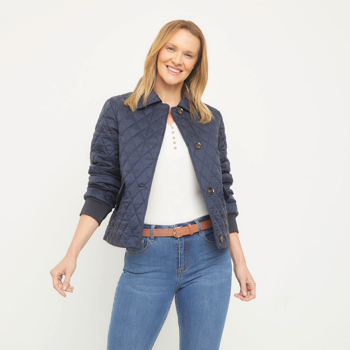 NEWPORT - Chaqueta Mujer Newport