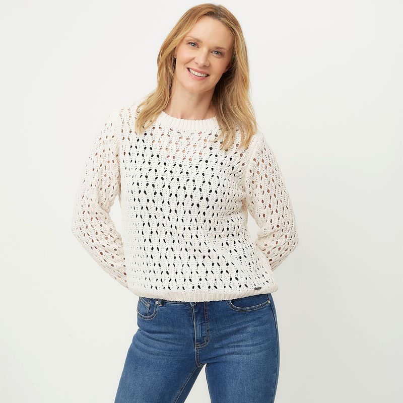 NEWPORT - Sweater Mujer Newport