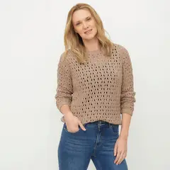 NEWPORT - Sweater Mujer