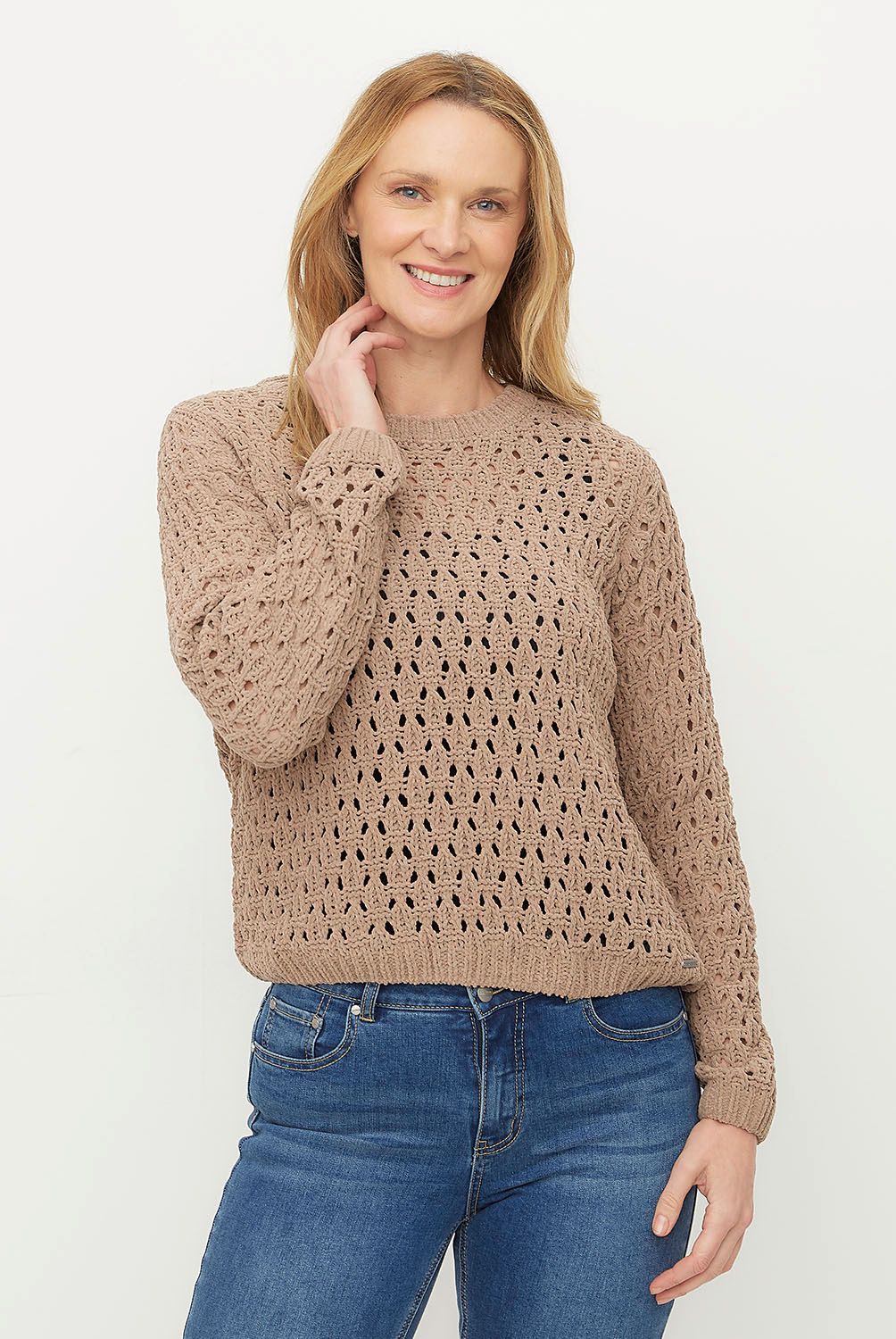 NEWPORT - Sweater Mujer Newport