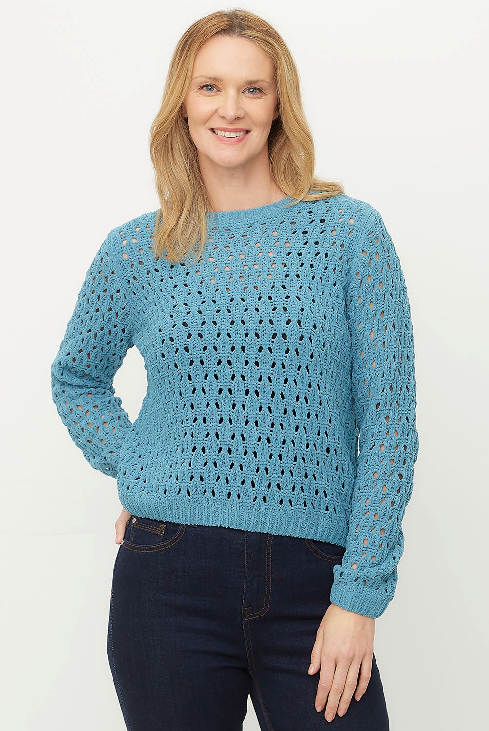 NEWPORT - Sweater Mujer Newport