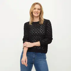 NEWPORT - Sweater Mujer