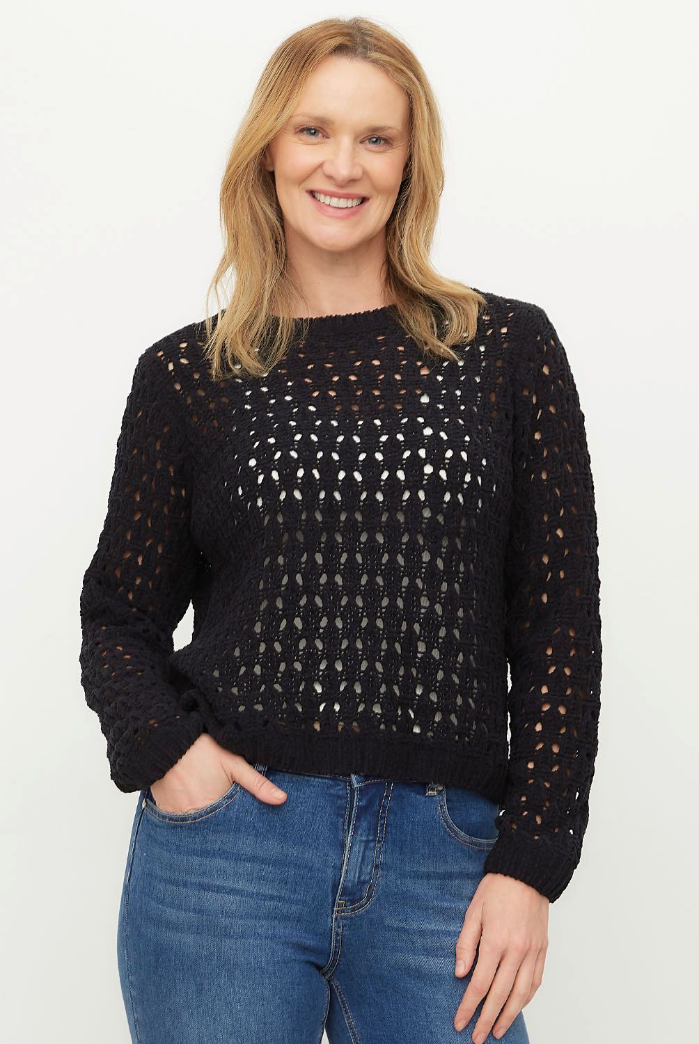 NEWPORT - Sweater Mujer Newport